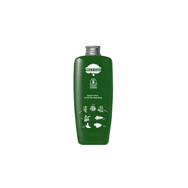 Dr James What Is Green Mud Mask