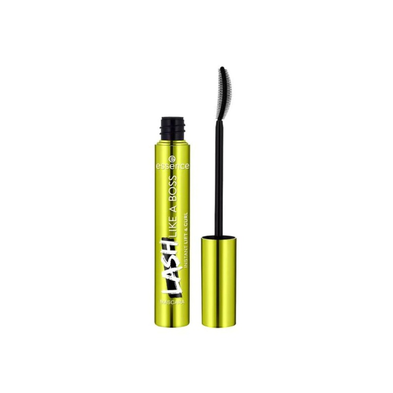 Essence lash like a boss instant lift & curl mascara