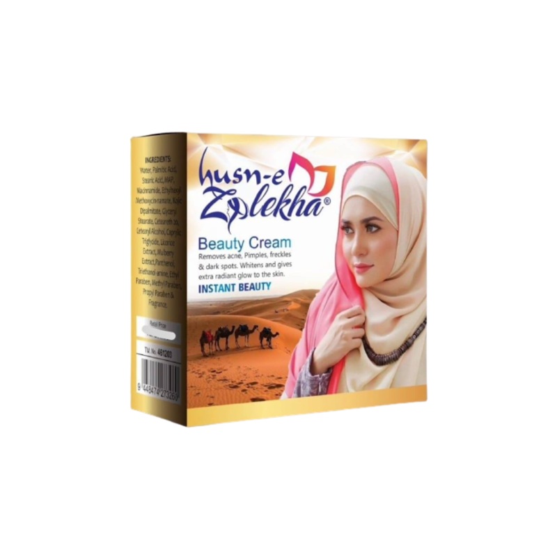 Husn-E Lulekha Beauty Face Cream