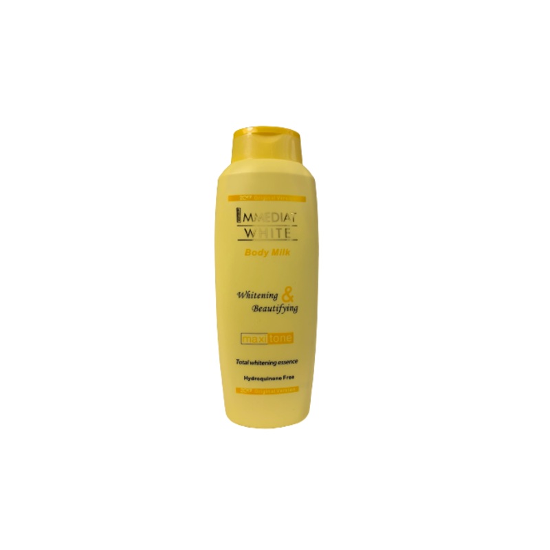 Immediat White Body Milk