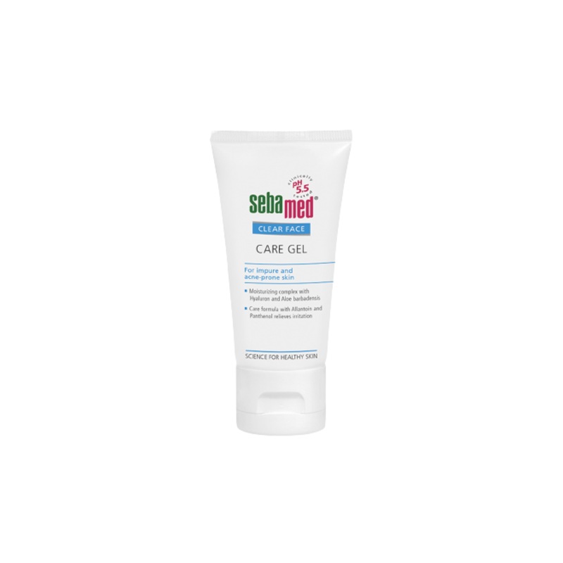 Sebamed Clear Face Care Gel 50ML