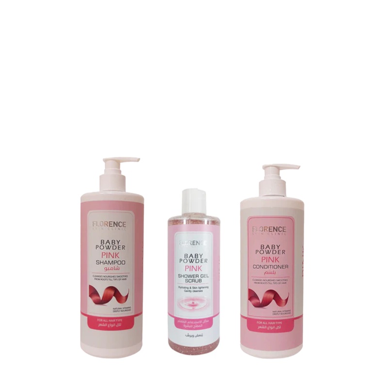 Special Florence Bodycare Bundle