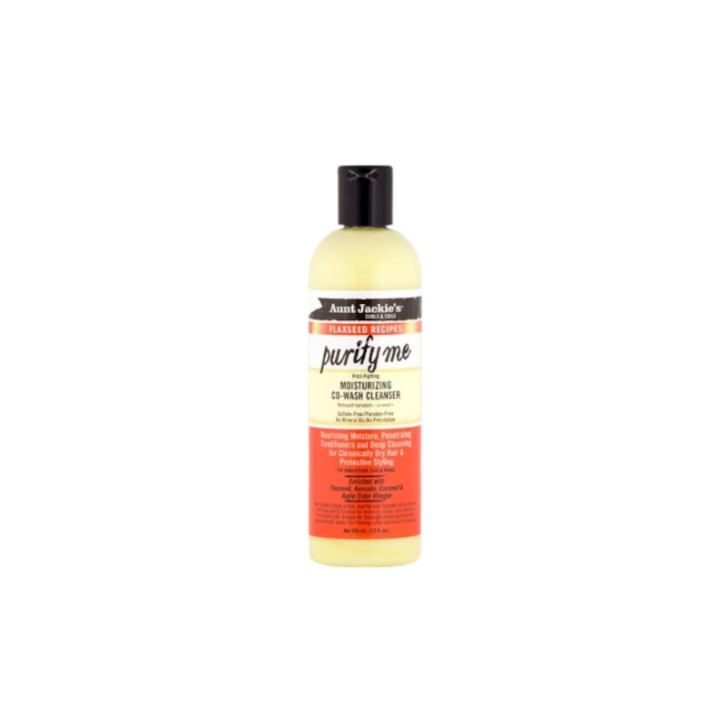 Aunt Jackie Purify Me Co-Wash Cleanser 355ML