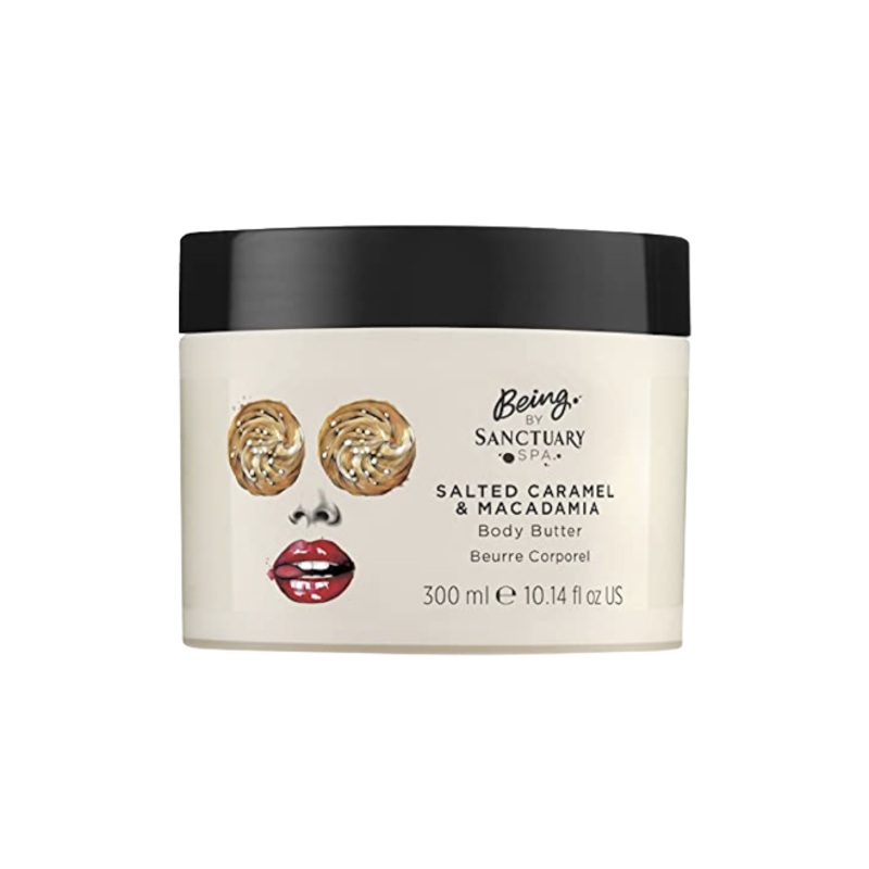 Being By Sanctuary Spa Salted Caramel 300ML