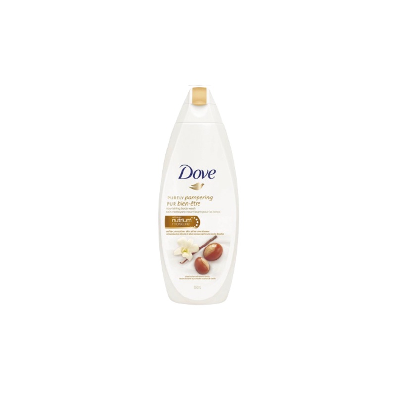 Dove Purely Pampering Shea Butter Wash 650ML