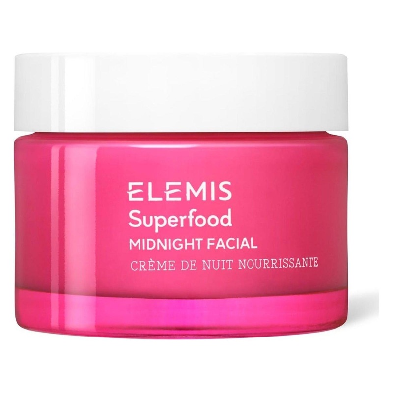 Elemis Advanced Skincare Superfood Midnight Facial  50ml | Nourish & Restore Overnight
