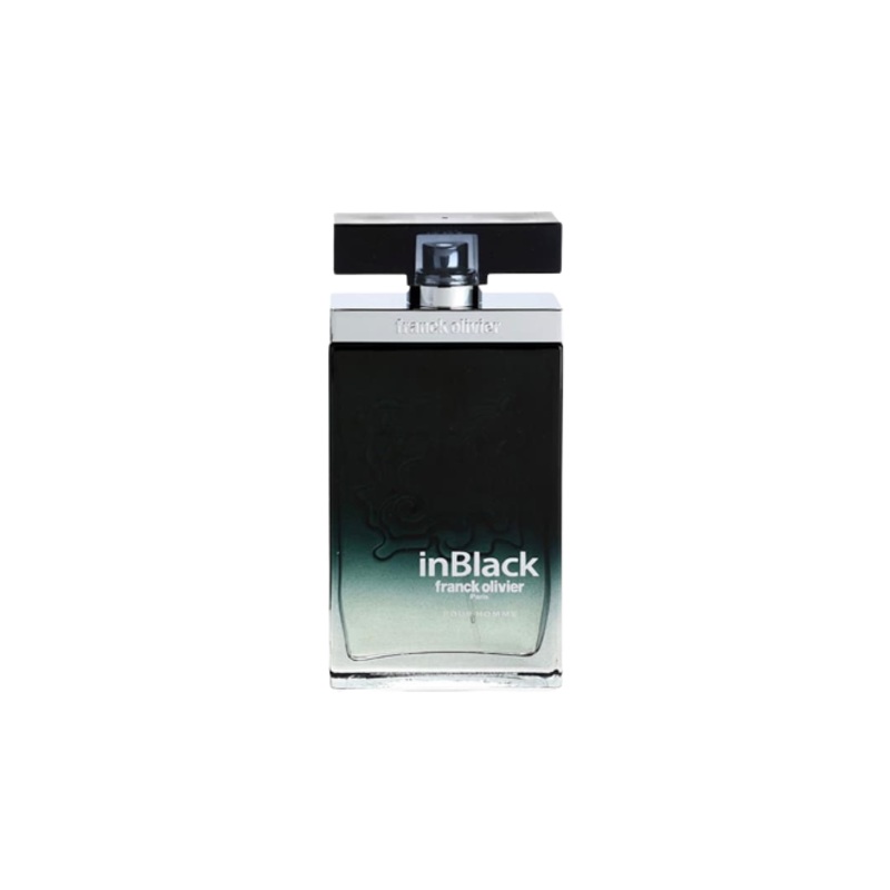Franck Olivier In Black Perfume 75ML