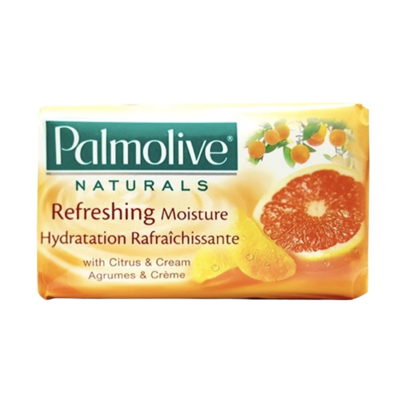 Palm Olive Natural Refreshing Moisture Soap 1 Bar