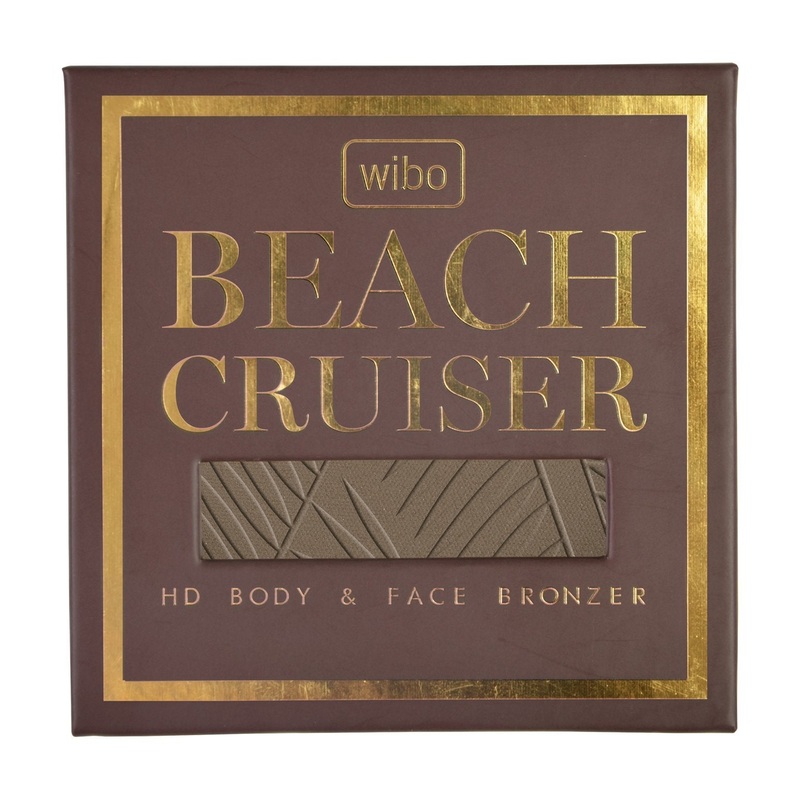 Wibo beach cruiser face bronzer 1 sandstorm
