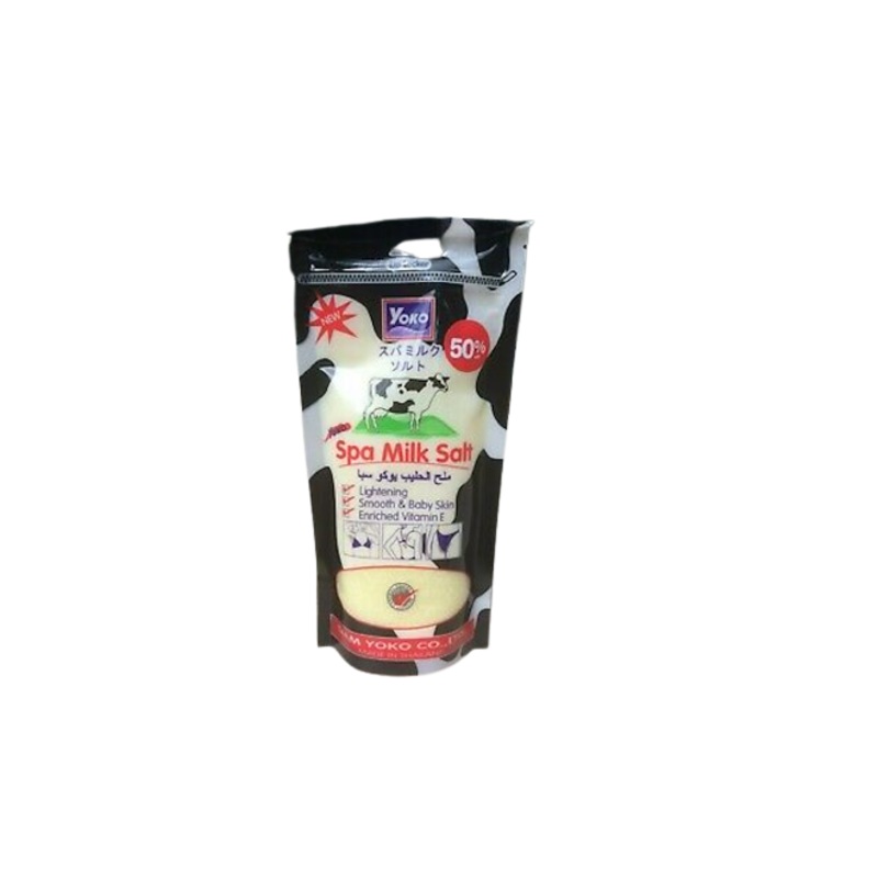 Yoko Spa Salt(Milk)