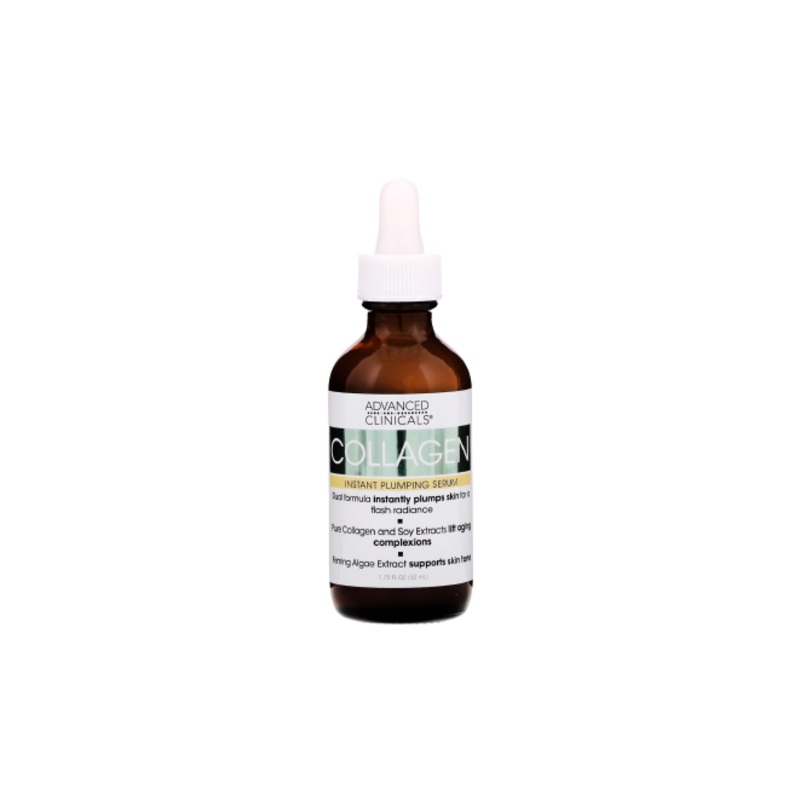Advanced Clinicals Collagen Serum