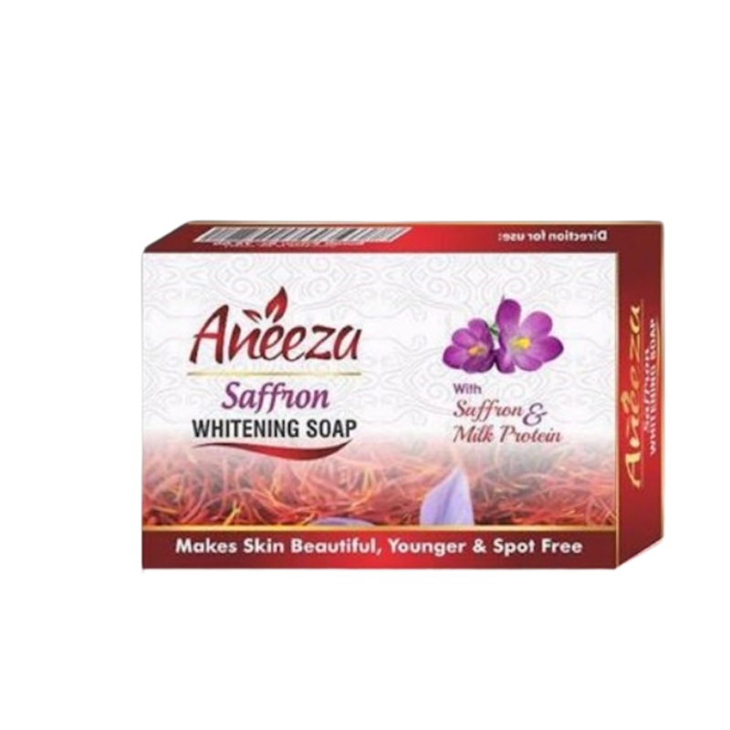 Aneeza Saffon Whitening Soap