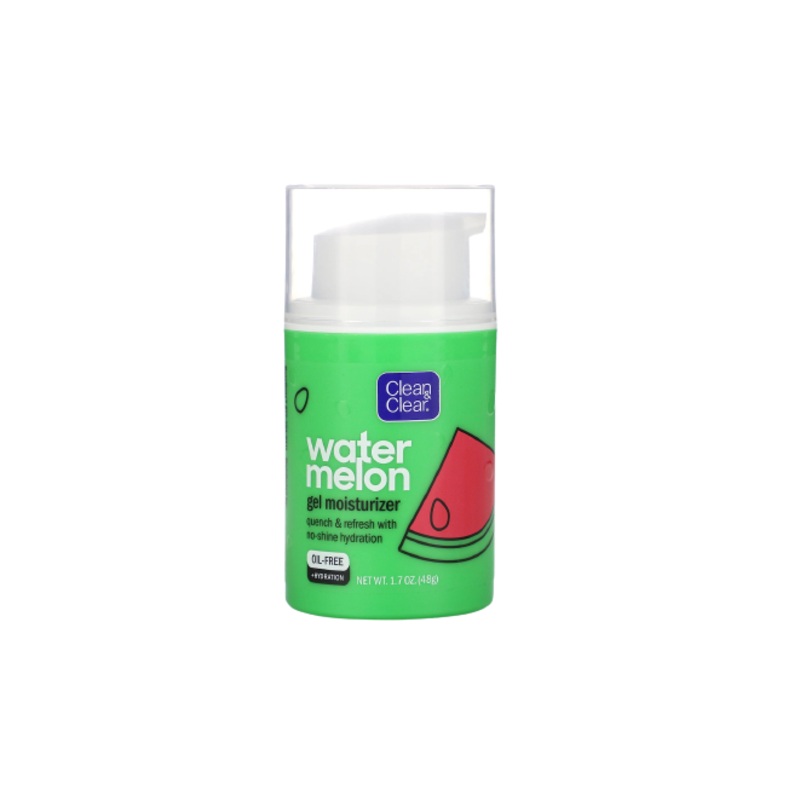 Clean And Clear Water Melon Gel Moisturizer 48G