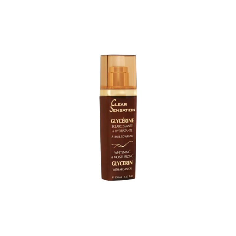 Clear Sensation Glycerine