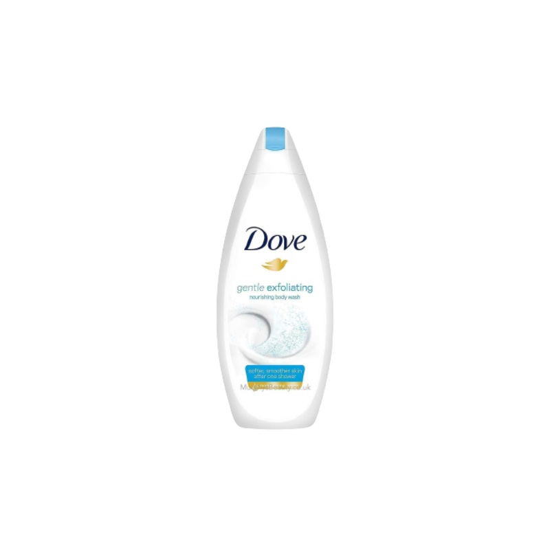 Dove Gentle Exfoliating 500ML