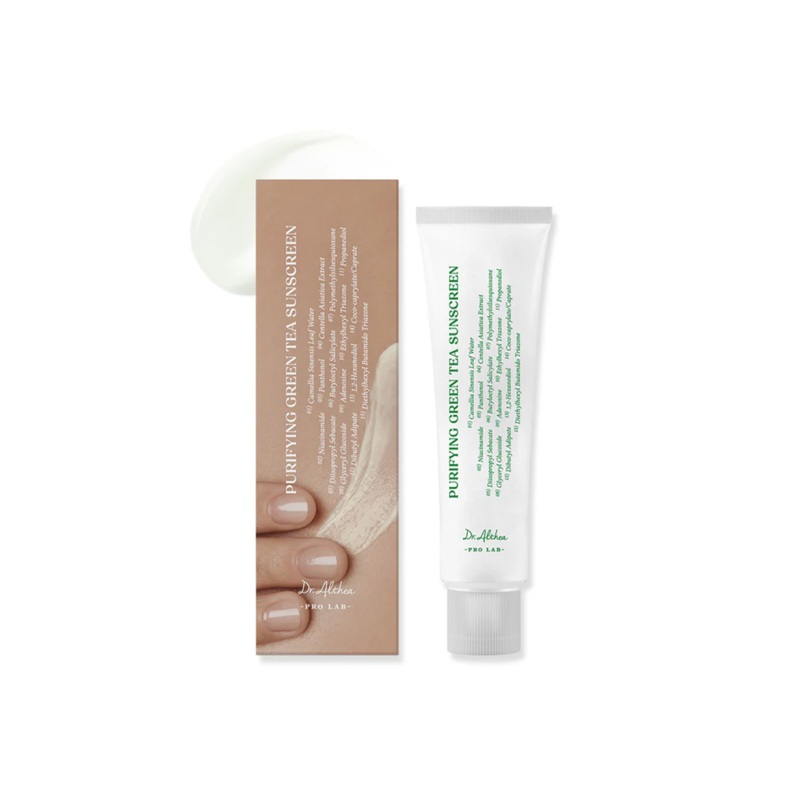 Dr. Althea Purifying Green Tea Sunscreen – 50ml