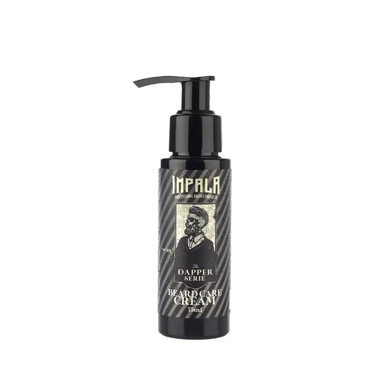 _mpala Beard Care Cream 75ml – Moisturizing & Conditioning for Soft Beards