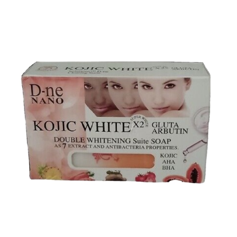 Nano Kojic Spa Body Scrub