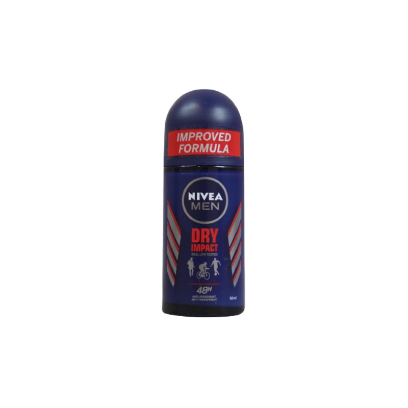 Nivea Men Dry Impact Roll On 50ML