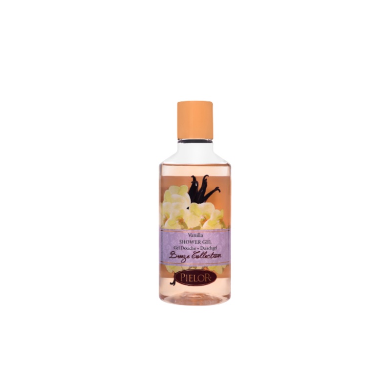 Pielor Vanilla Shower Gel 250ML