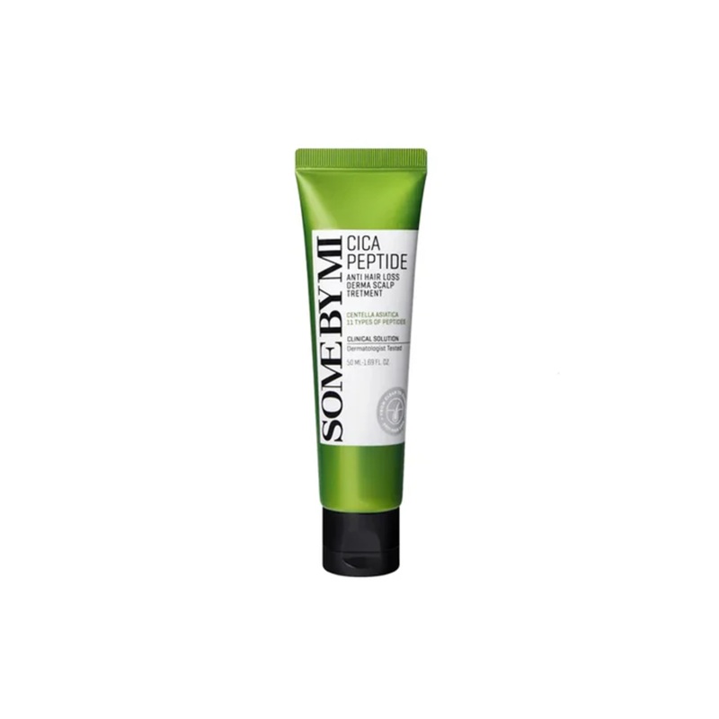 Some By Mi Cica Peptide Anti-Hair Loss Derma Scalp Treatment – 50ml