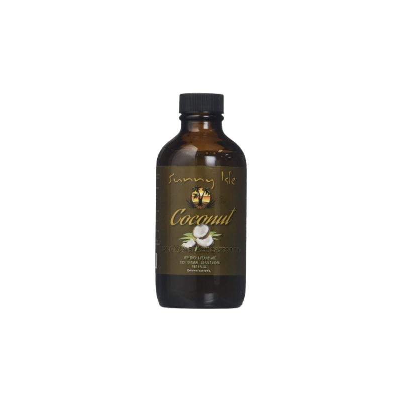 Sunny Isle Coconut Oil