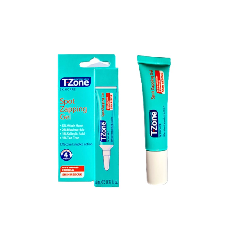 T-Zone Spot Zapping Gel 8ml