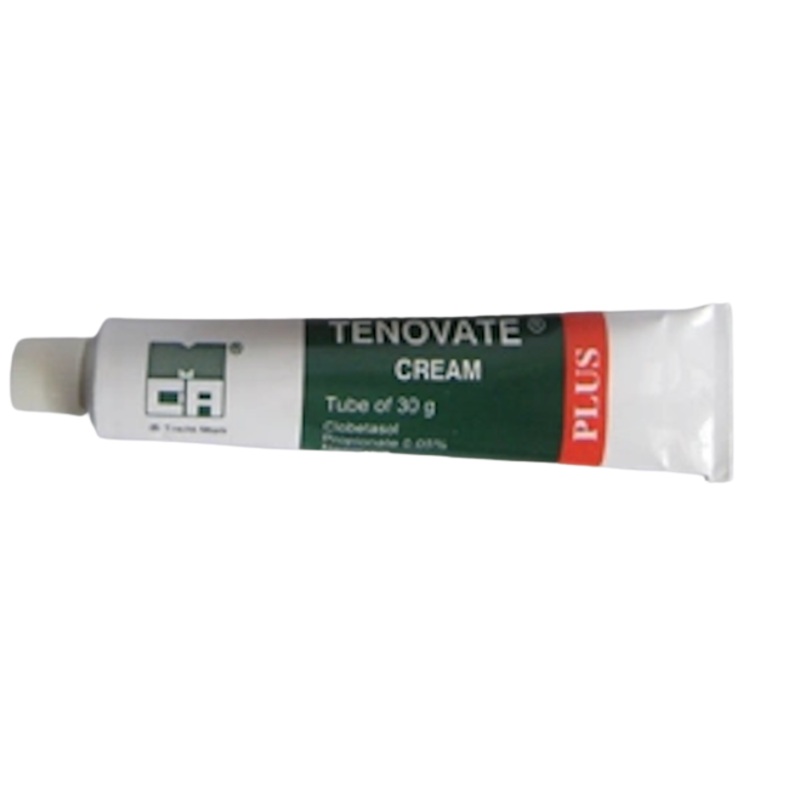Tenovate Creme Plus