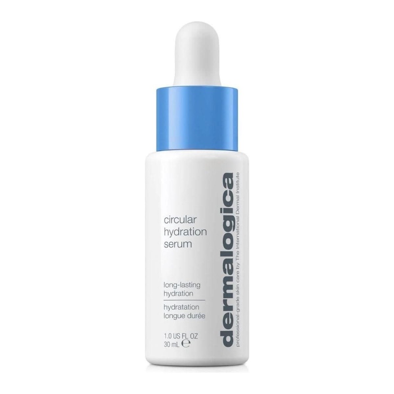 Dermalogica Circular Hydration Serum  30ml | Deep, Long-Lasting Hydration