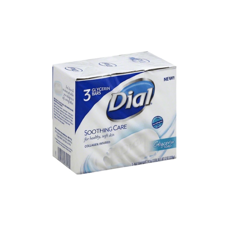 Dial Soothing Care Soap