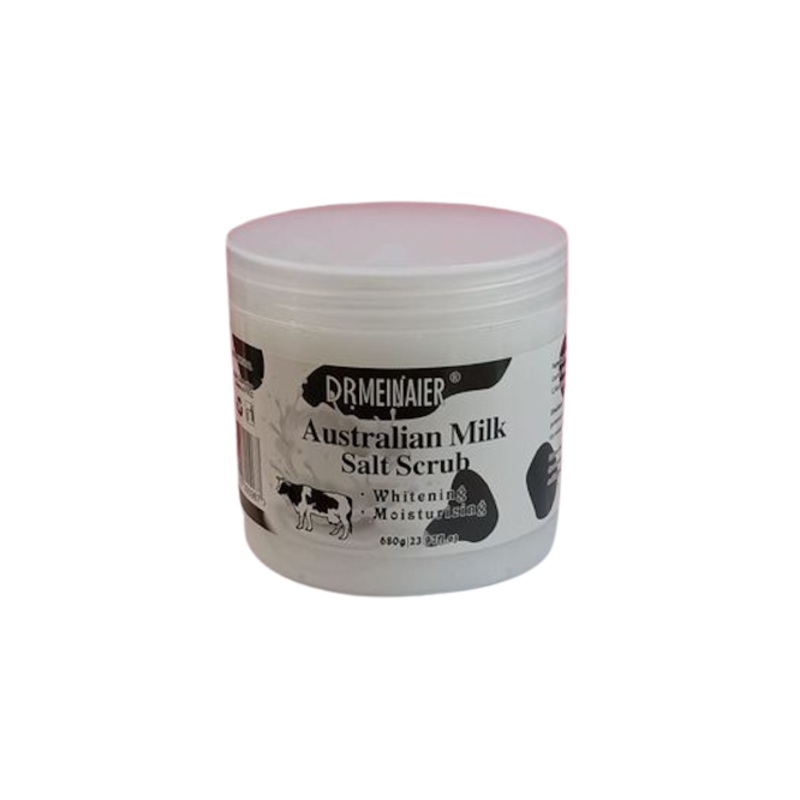 Dr Meinaier Australian Milk Scrub Cream 500G