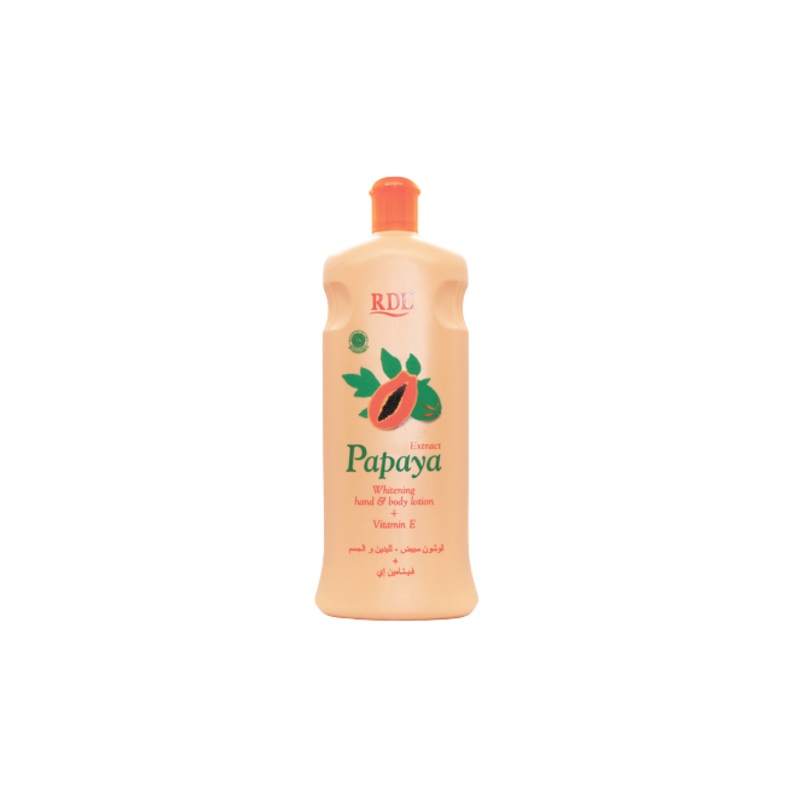 Rdl Papaya Lotion 600ML