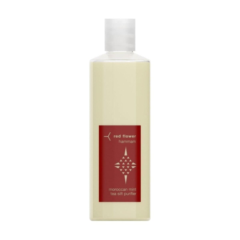 Red Flower Moroccan Mint Tea Silt Purifier  Multi-Use Body Cleanser 8.8 fl oz | 260 ml