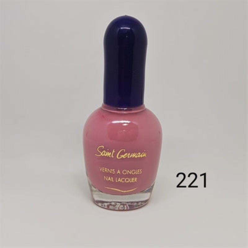 Saint germain nail polish 221