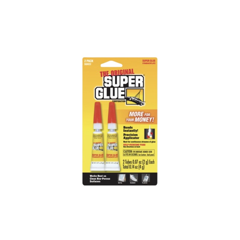 The Original Super Glue More For Your Money
