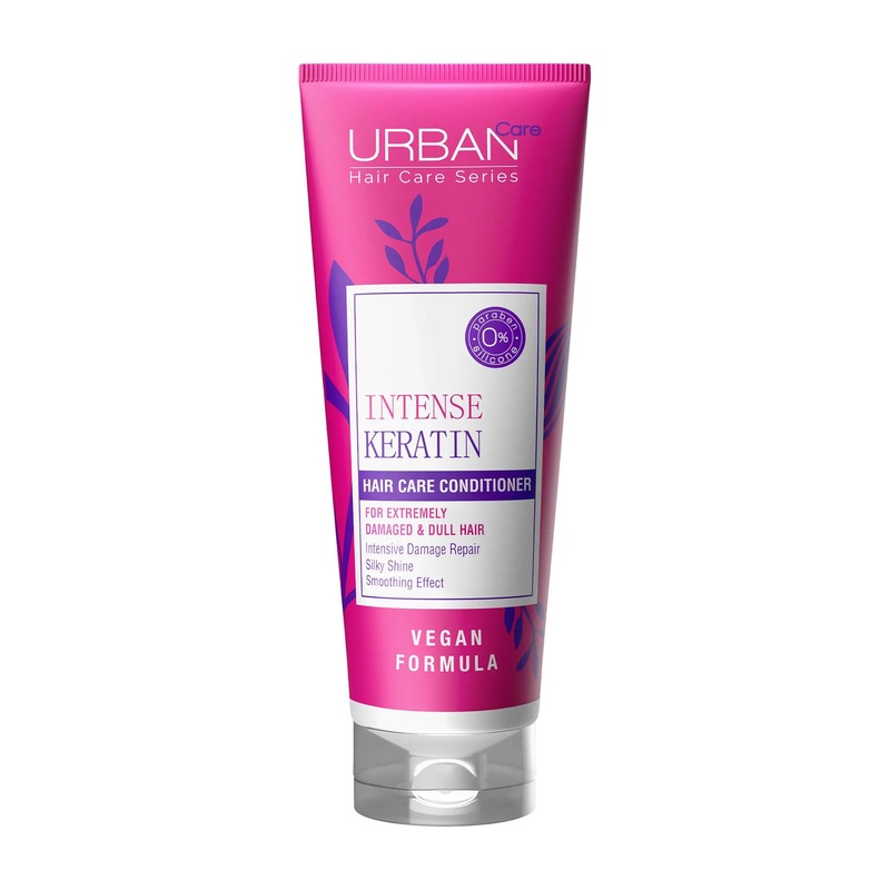 URBAN Care Intense Keratin conditioner, 250 mL