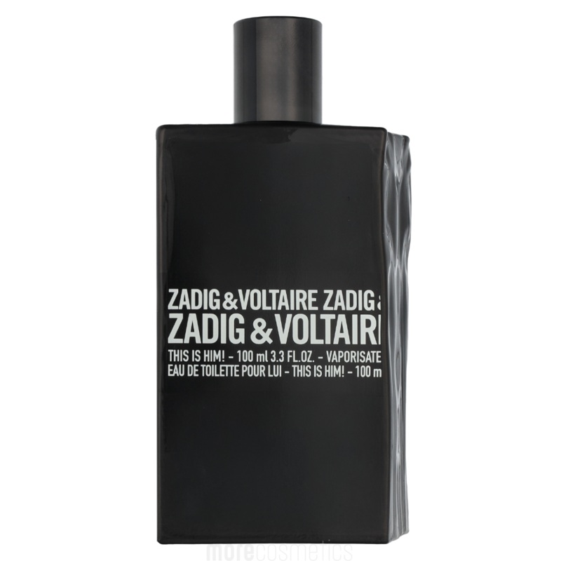 Zadig & Voltaire This Is Him! Edt Spray 100 ml