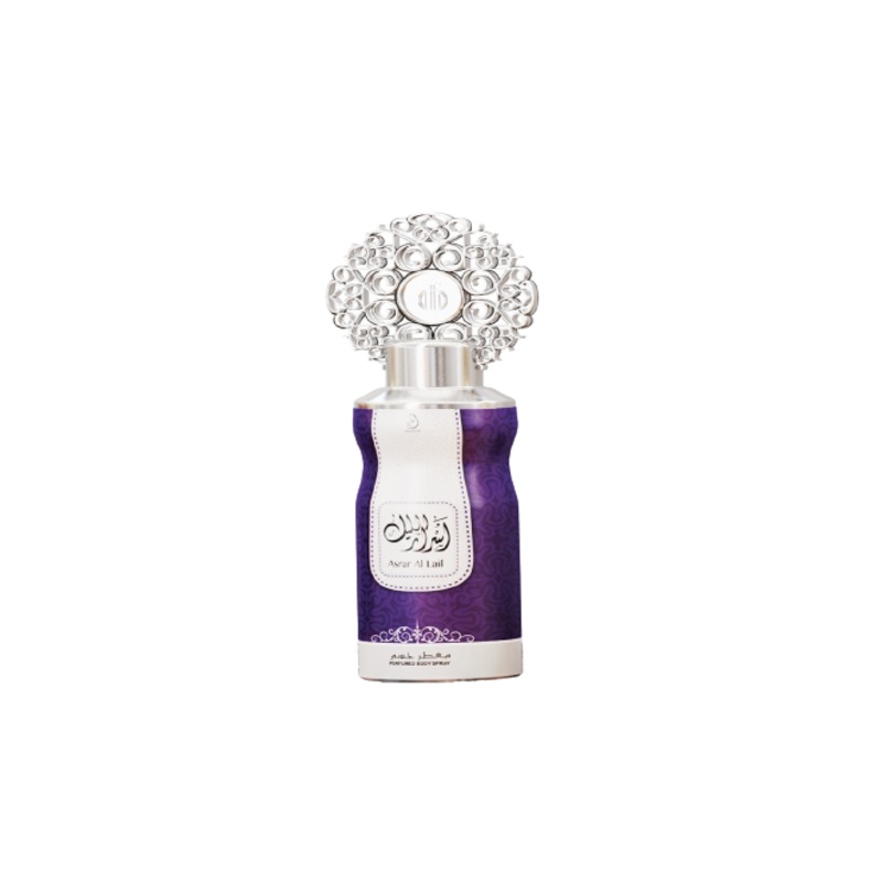 Asrar Al Lail Body Spray
