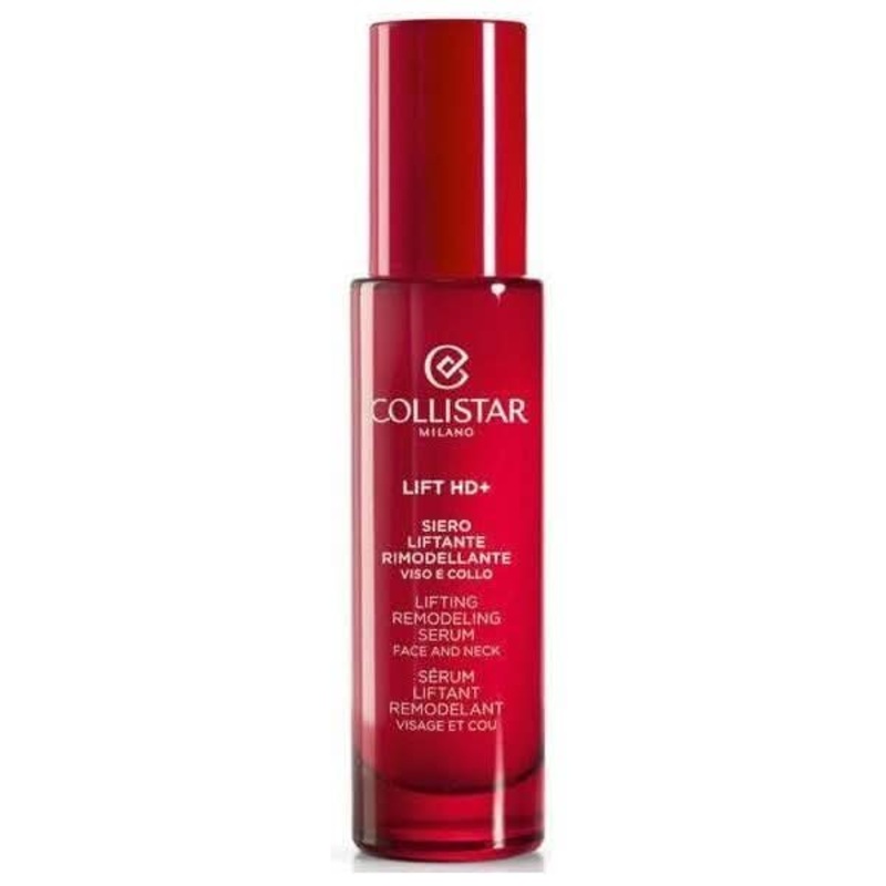 Collistar LIFT HD+ Remodeling Lift Serum  30ml | Firming & Lifting Face Serum