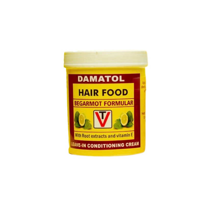 Damatol Hair Food Begarmot Formular 110G