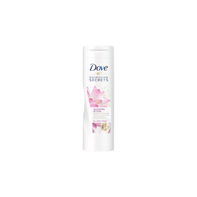 Dove Nourishing Secrets Glowing Ritual Lotion