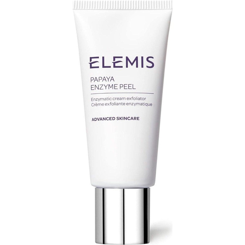 Elemis Papaya Enzyme Peel 50ml | Gentle Exfoliating Cream for Smooth, Radiant Skin