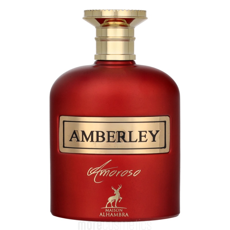Maison Alhambra Amberley Amoroso Edp Spray 100 ml