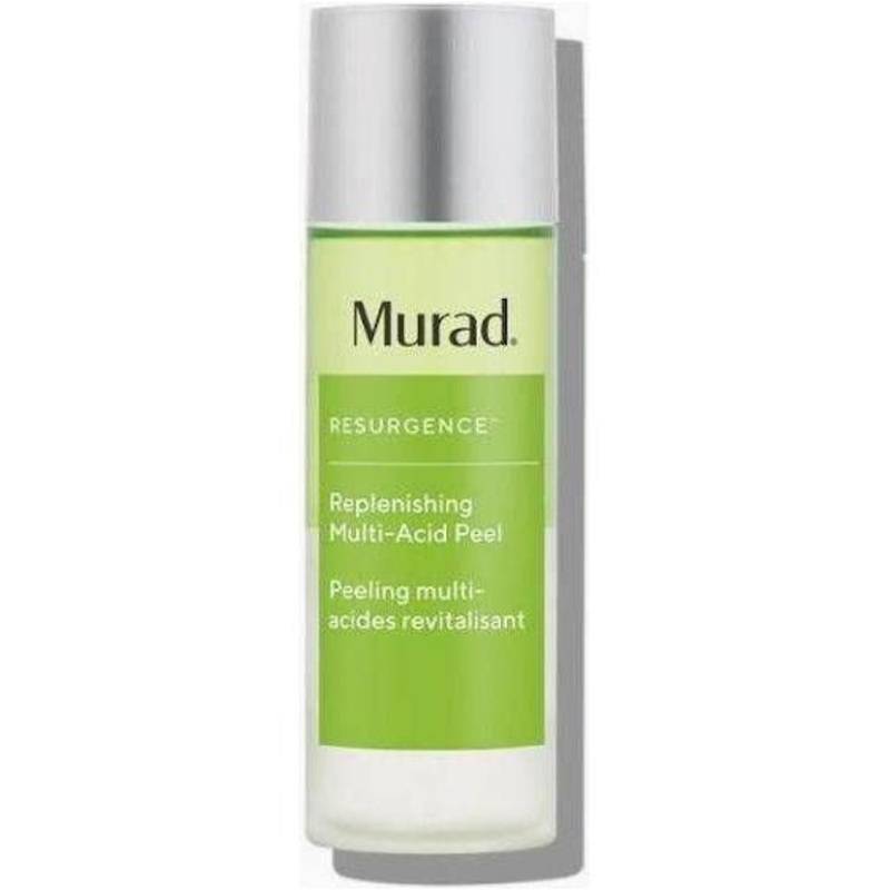 Murad Resurgence Replenishing Multi-Acid Peel  100ml  Dual-Phase Daily Peel for Brighter, Smoother & Renewed Skin