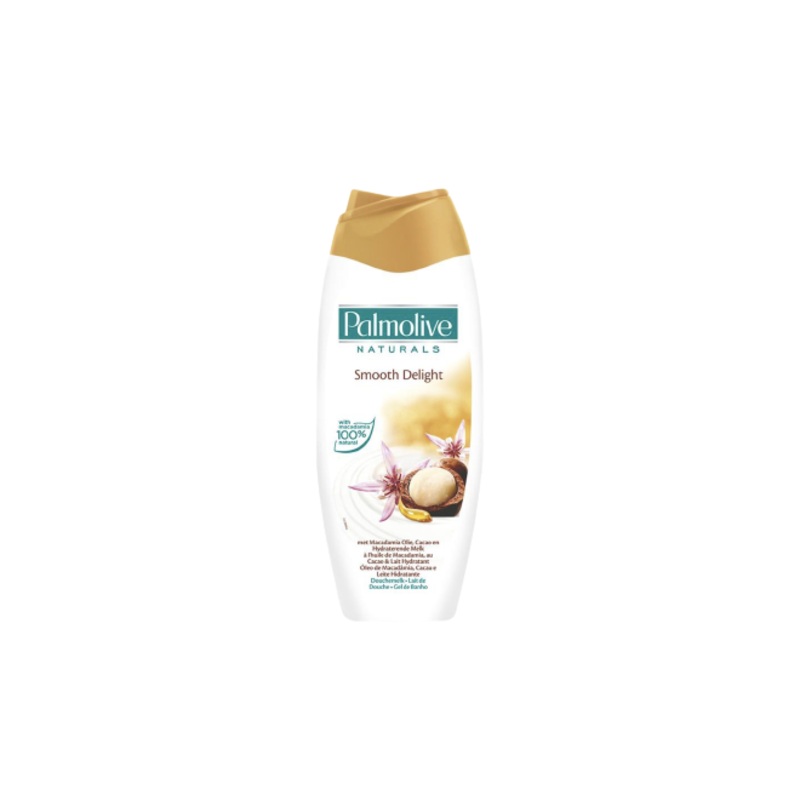 Palm Olive Macadamia And Cacau Shower Gel 500ML