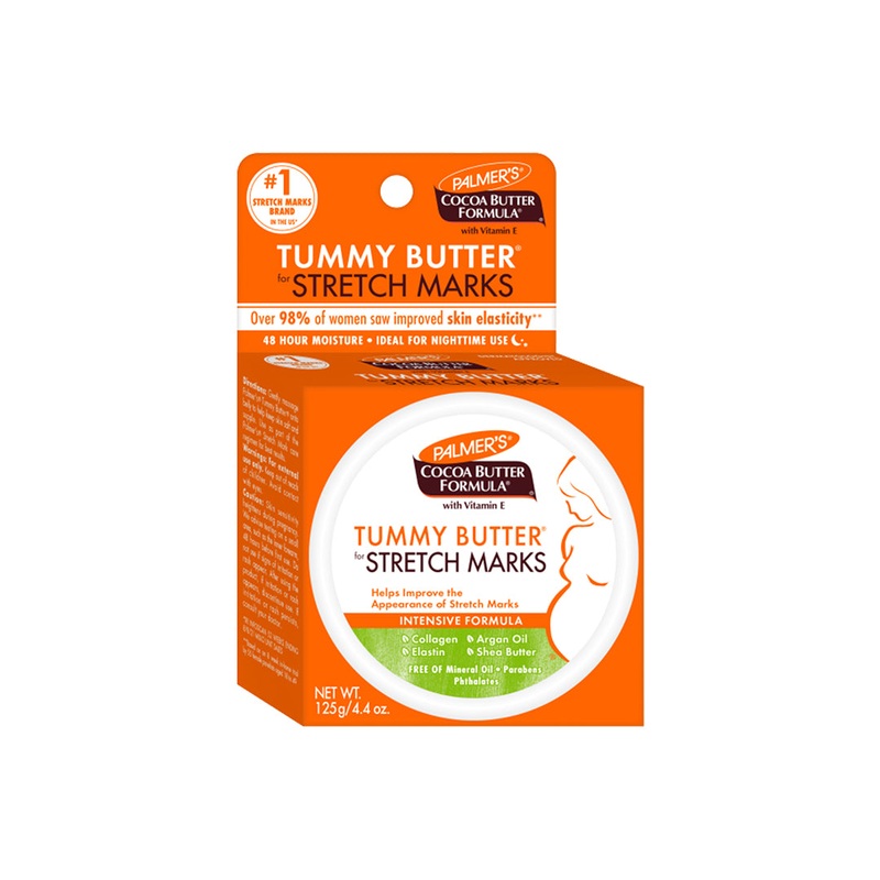 Palmers cocoa Butter Tummy Butter for Pregnancy Stretch Marks 125g