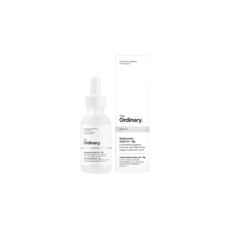The Ordinary Hyaluronic Acid 2%+B5