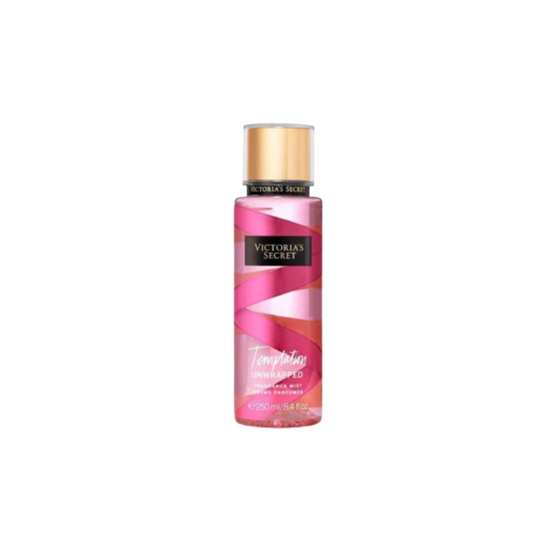 Victorias Secret Tamptation Unwrapped Body Mist