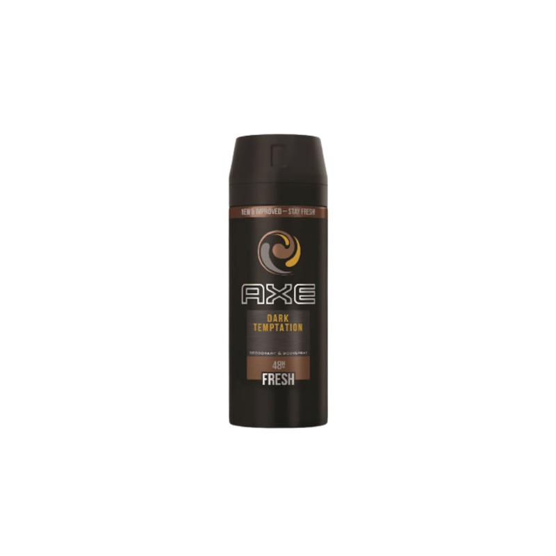 Axe Dark Temptation 48H Body Spray
