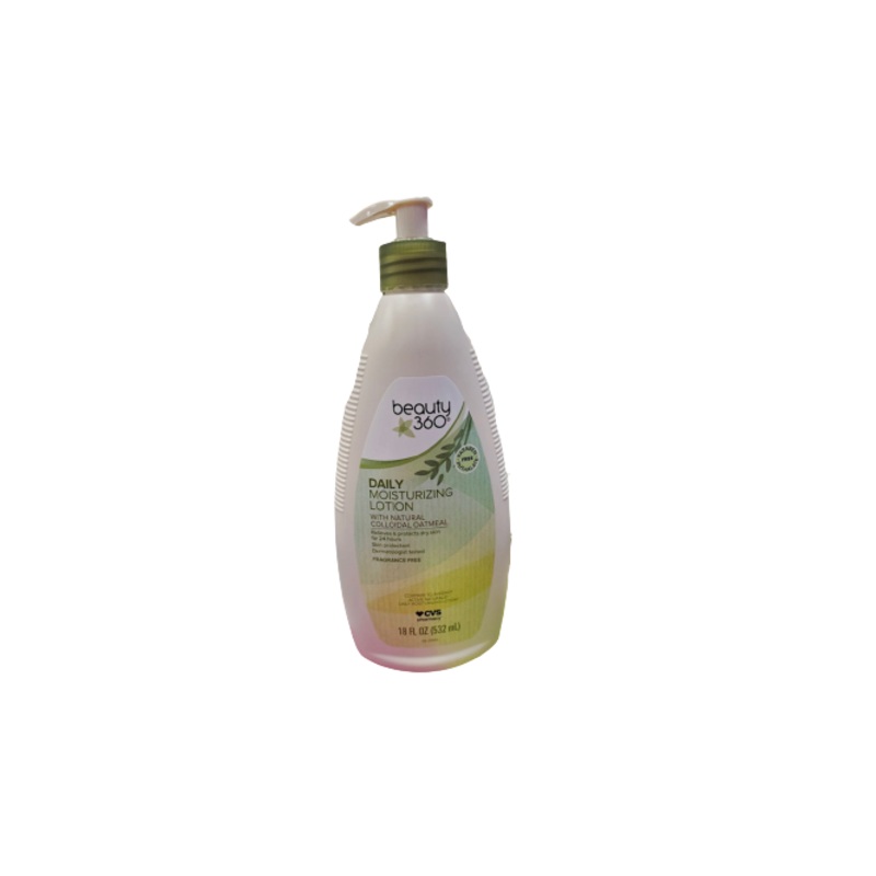 Beauty 360 Daily Moisturizing Lotion 354ML